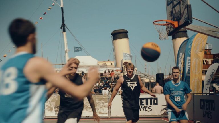 The Tallinn Maritime Days 2023: A Cinematic Celebration of the Sea