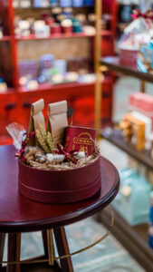 Tea Shop Ounce Gift Set