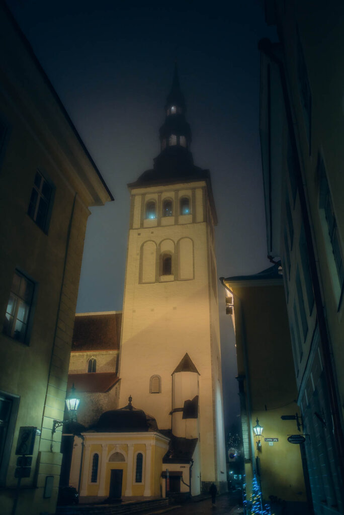 Niguliste foggy
