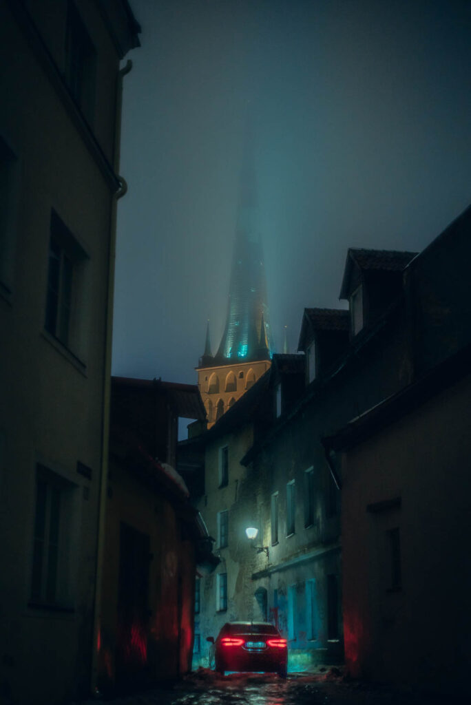 Oleviste foggy 2